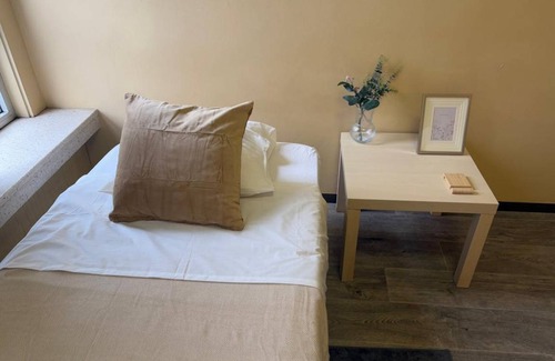 Amandus - Atheneum Resort | 12 m² Private room ∙ 1 bedroom ∙ 2 guests