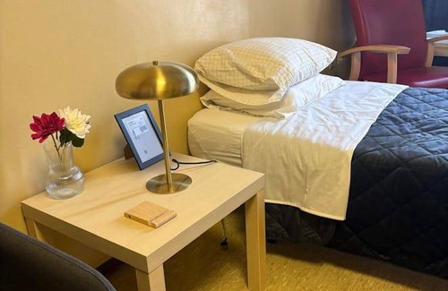 Amandus - Atheneum Resort | 12 m² Private room ∙ 1 bedroom ∙ 2 guests