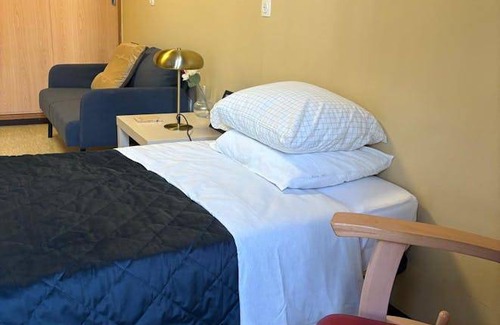 Amandus - Atheneum Resort | 12 m² Private room ∙ 1 bedroom ∙ 2 guests