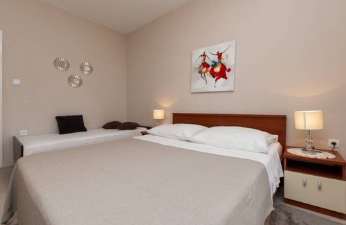 Omis Resort | 12 m² Private room ∙ 3 guests