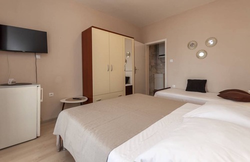 Omis Resort | 12 m² Private room ∙ 3 guests