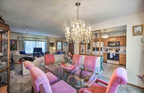 Harrisburg House | 12 Mi to Hersheypark: Family Home w/Deck!