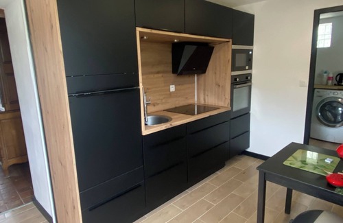 Anceaumeville Cottage | 12-person gîte with heated swimming pool and sauna, ideal for relaxation