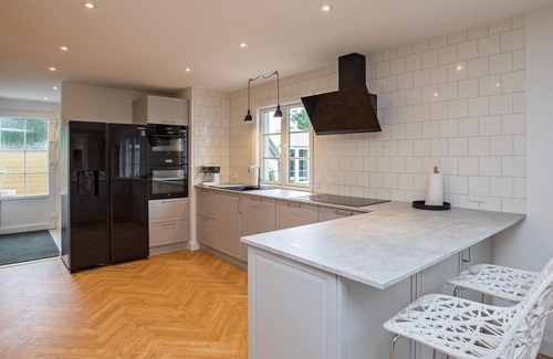 Marielyst House | 12 person holiday home in Væggerløse