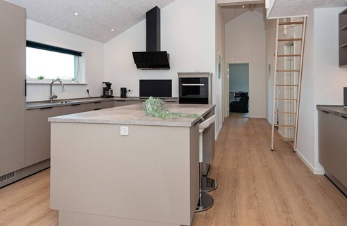 Ansager House | 12 person holiday home in Ansager-By Traum