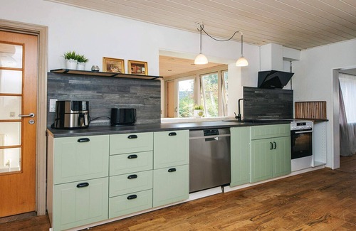 Bording House | 12 person holiday home in Bording