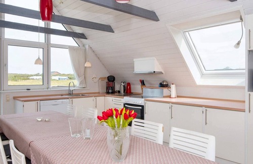 Trans House | 12 person holiday home in Lemvig