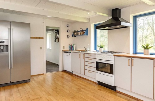 Frostrup House | 12 person holiday home in Thisted-By Traum