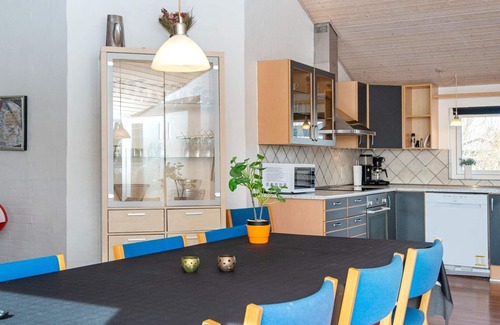 Vinderup House | 12 Person Holiday Home in Vinderup-by Traum