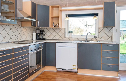 Vinderup House | 12 Person Holiday Home in Vinderup-by Traum
