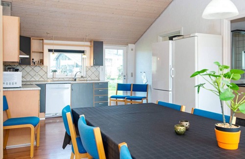 Vinderup House | 12 Person Holiday Home in Vinderup-by Traum