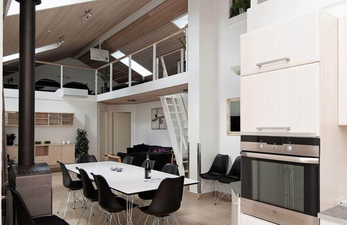Lystrup House | 12 Person Holiday Home in Ega-by Traum
