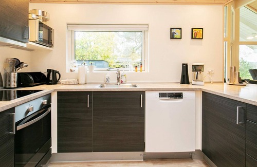 Hals House | 12 person holiday home in Hals-By Traum