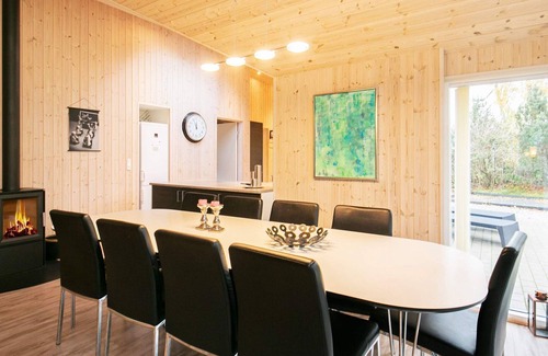 Hals House | 12 person holiday home in Hals-By Traum