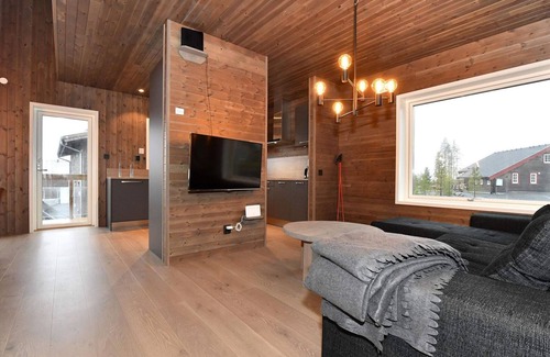 Idre House | 12 person holiday home in IDRE-By Traum