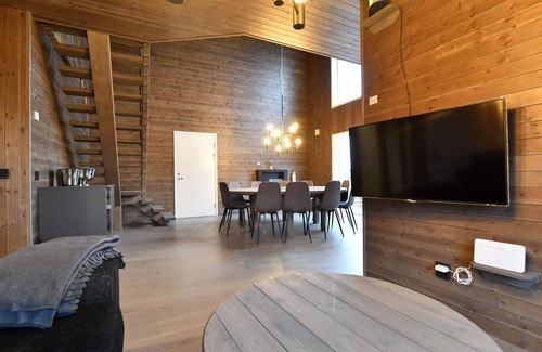 Idre House | 12 person holiday home in IDRE-By Traum