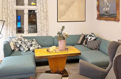 Lyngør House | 12 person holiday home in LYNGØR