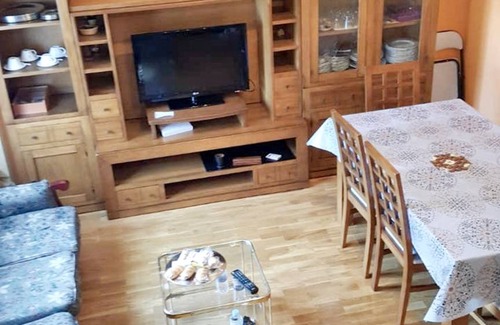 Astorga Apartment | 120 m² Apartment ∙ 3 bedrooms ∙ 7 guests