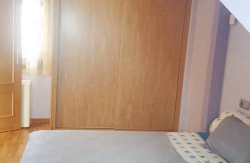 Astorga Apartment | 120 m² Apartment ∙ 3 bedrooms ∙ 7 guests