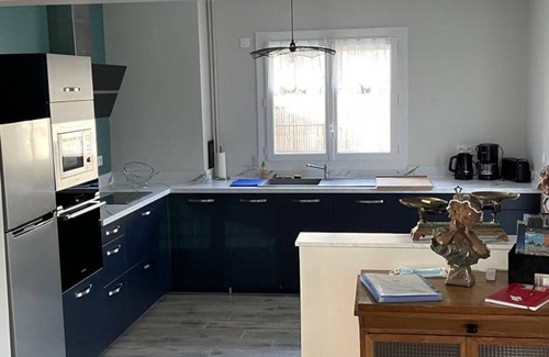 Onzain Cottage | 120 m² Cabin ∙ 3 bedrooms ∙ 6 guests