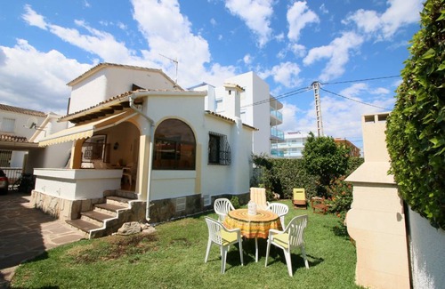 El Palmar Ski Chalet | 120 m² Chalet ∙ 3 bedrooms ∙ 6 guests