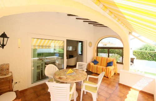 El Palmar Ski Chalet | 120 m² Chalet ∙ 3 bedrooms ∙ 6 guests