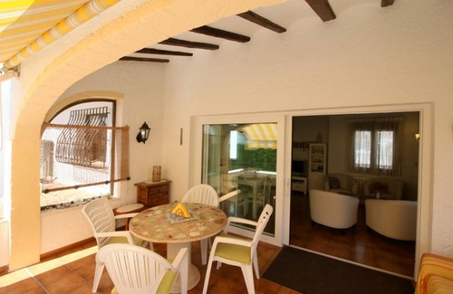 El Palmar Ski Chalet | 120 m² Chalet ∙ 3 bedrooms ∙ 6 guests