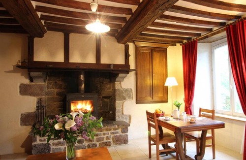 St-Denis-le-Vetu Cottage | 120 m² Cabin ∙ 3 bedrooms ∙ 6 guests