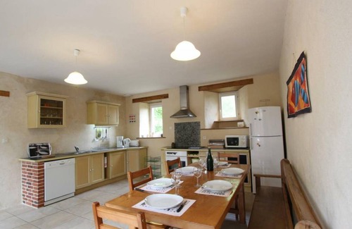 St-Denis-le-Vetu Cottage | 120 m² Cabin ∙ 3 bedrooms ∙ 6 guests