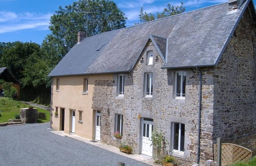 St-Denis-le-Vetu Cottage | 120 m² Cabin ∙ 3 bedrooms ∙ 6 guests