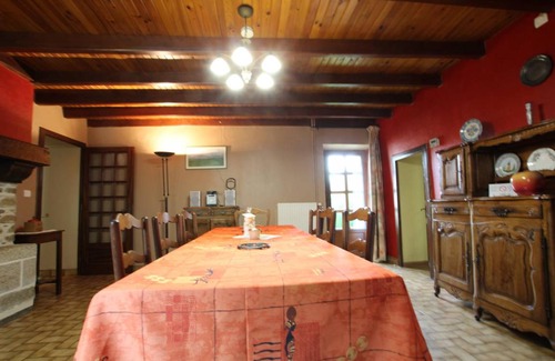 Servigny House | 120 m² Gîte ∙ 3 bedrooms ∙ 6 guests