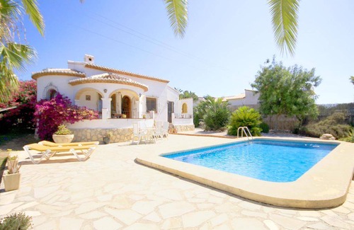 Panorama House | 120 m² House ∙ 2 bedrooms ∙ 4 guests