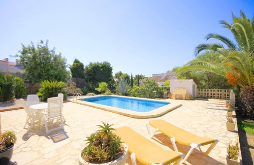 Panorama House | 120 m² House ∙ 2 bedrooms ∙ 4 guests