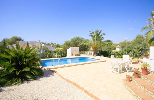 Panorama House | 120 m² House ∙ 2 bedrooms ∙ 4 guests
