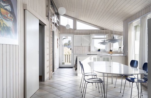 Hvorup Klit House | 120 m² House ∙ 4 bedrooms ∙ 8 guests