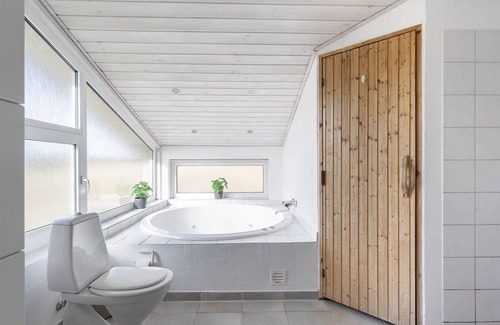Hvorup Klit House | 120 m² House ∙ 4 bedrooms ∙ 8 guests