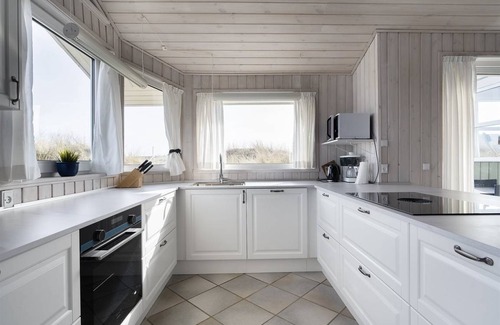 Hvorup Klit House | 120 m² House ∙ 4 bedrooms ∙ 8 guests