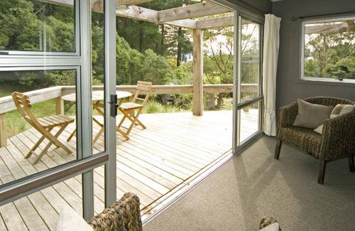 Akaroa Apartment | 120 m² Serviced apartment ∙ 3 bedrooms ∙ 9 guests