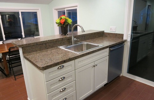 Beulah House | 120' on Waterfront-Platte Lake Lodge-Pontoon Available!