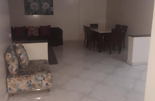 Ain Chock Apartment | 120m2 apartment on March 2