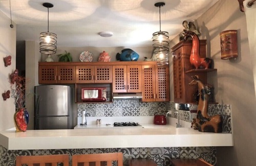 Cozumel Condo | 121 FIVE STAR REVIEWS! On the beach! Daily cleaning!