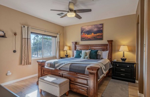 Superstition Lakes Condo | 121 m² Condo ∙ 2 bedrooms ∙ 6 guests