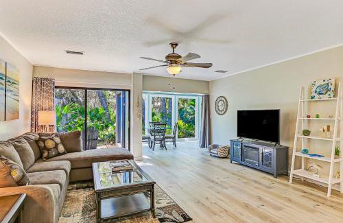 Fernandina Beach House | 1217 Lagoon Villas
