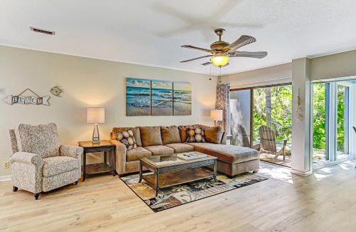 Fernandina Beach House | 1217 Lagoon Villas