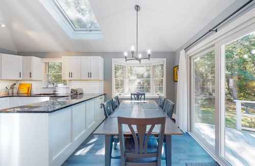 North Eastham House | 122 m² House ∙ 4 bedrooms ∙ 8 guests