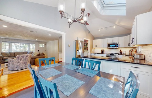 North Eastham House | 122 m² House ∙ 4 bedrooms ∙ 8 guests