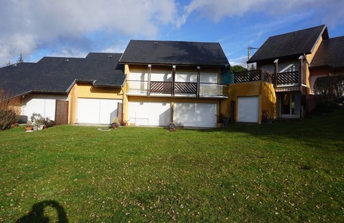 Pugny-Chatenod Apartment | 122 - T1bis duplex - Pugny