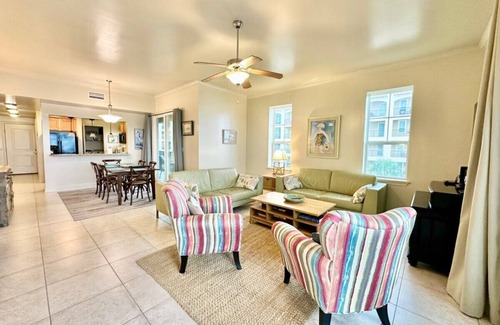 Henderson Point Condo | #123 Beachfront Condo with Amazing Views