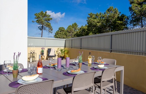 Retur House | 123198/AL luxurious 4 bed, 4 bath villa,200 metres from beach with private pool