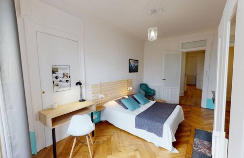 Bellecour - Hotel Dieu Resort | 126 m² Private room ∙ 1 bedroom ∙ 1 guest